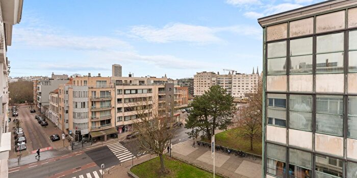 Stockholmstraat, Oostende - Appartement à vendre
