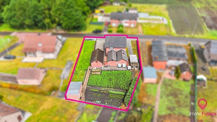 Eikelbosstraat, HouthalenHelchteren : Maison 4 pièces à vendre