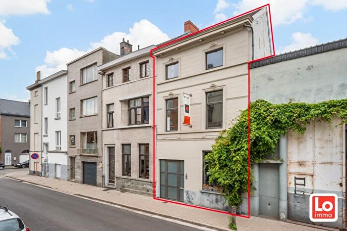 Maison 13 pièces à Lieven Delaruyestraat, Gent, à vendre