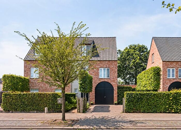Meerledorp, Hoogstraten - Maison 5 pièces à vendre