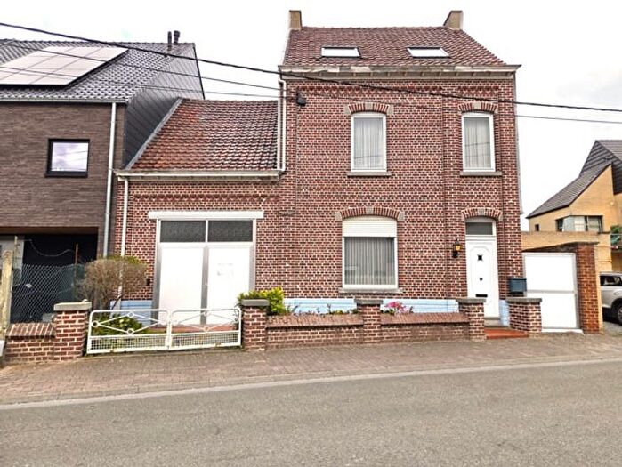 Ninoofsestraat, Geraardsbergen - Maison 5 pièces à vendre