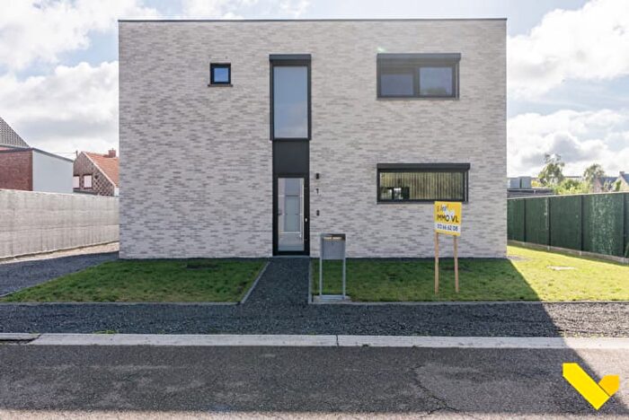 Maison 3 pièces à vendre - Reehagenstraat, Laakdal