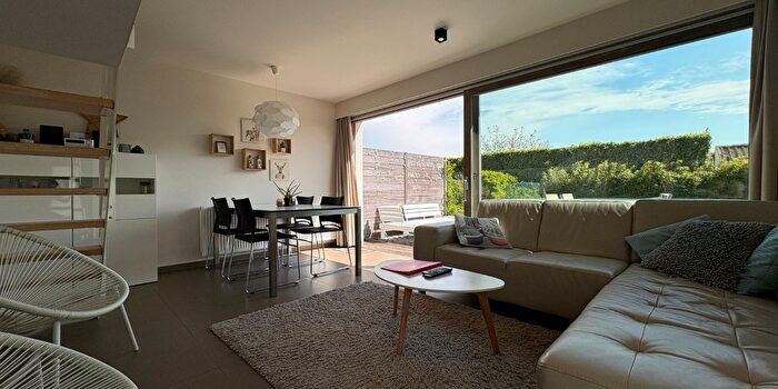 Maison 2 pièces à vendre - domein de Blinkaart, Koksijde