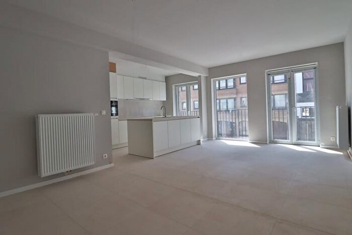 Stationsstraat B, KORTRIJK - Appartement 2 pièces à vendre
