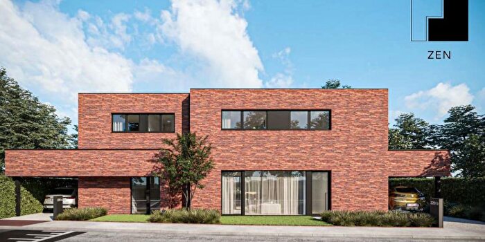 Korspelsesteenweg, Beverlo - Maison 3 pièces à vendre