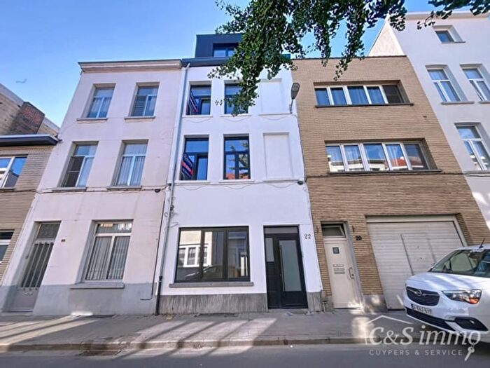 Appartement 1 pièce à Perenstraat, Antwerpen, à vendre