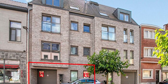 Moorselbaan, Aalst : Appartement 1 pièce à vendre