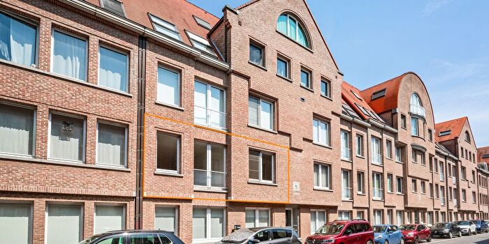 Appartement 2 pièces à louer à Boomlaarstraat, Lier