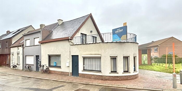 Maison 3 pièces à Mandsteenweg, Merchtem, à vendre