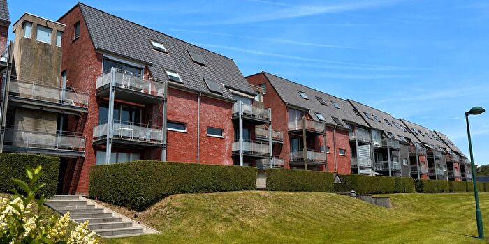 Brugsevaart A, Nieuwpoort : Appartement à vendre
