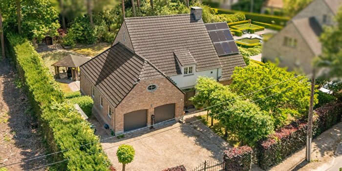 Maison 4 pièces à vendre à Emiel Opdebeecklaan, Keerbergen