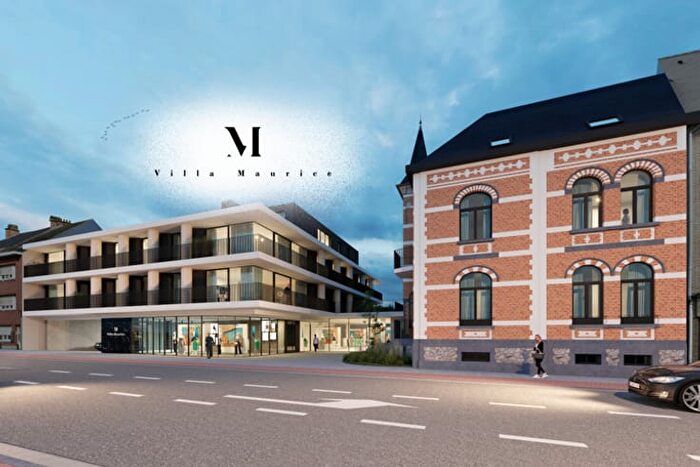 Stationsstraat, Asse - Appartement à vendre