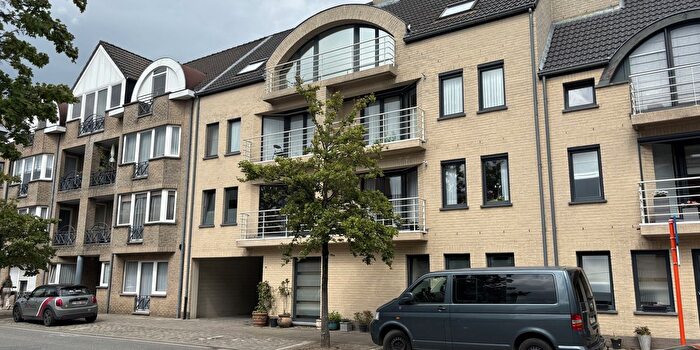 Appartement 2 pièces à Koningin Elisabethlei, Turnhout, à louer