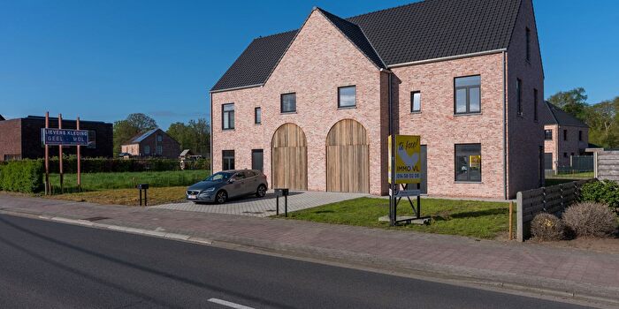 Maison 4 pièces à vendre - Tongerlostraat, Oevel