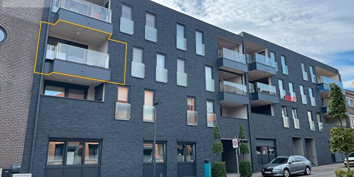Stationsstraat, Landen - Appartement 1 pièce à vendre