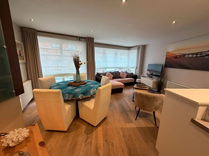 Appartement 8 pièces à vendre à Hoogstraat, Blankenberge