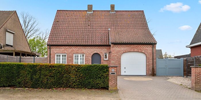 Maison 4 pièces à Zoetewei, Putte, à vendre