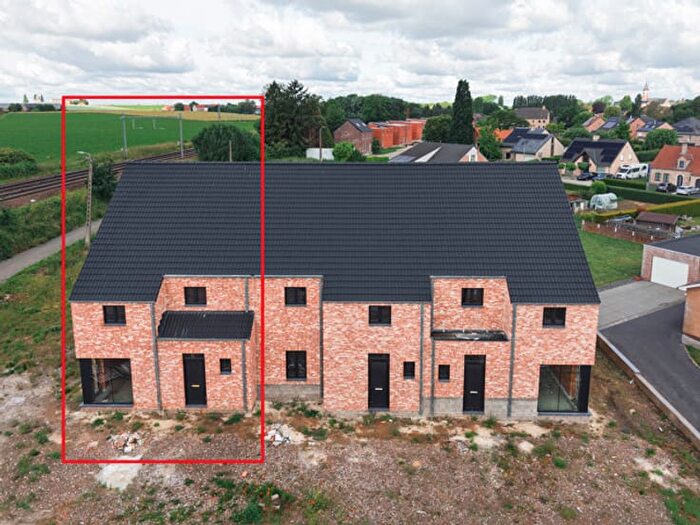 Maison 3 pièces à vendre - Vondelstraat, Tienen