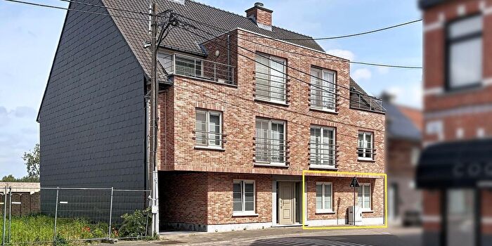 Appartement 2 pièces à vendre - Zogge, Hamme
