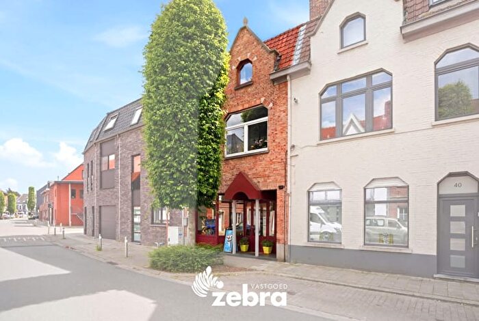 Julius Delaplacestraat, SintKruis : Maison 18 pièces à vendre