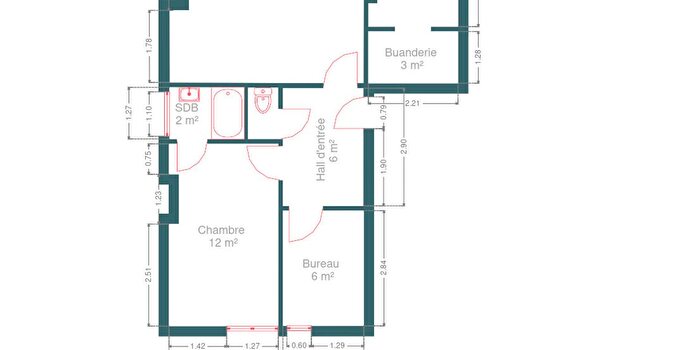 Maisons à vendre et appartements à louer - 3