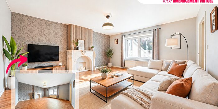 Rue du Roi Albert, Oupeye : Appartement 1 pièce à vendre