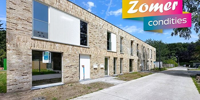 Hoevestraat LOT, Wondelgem : Maison 3 pièces à vendre