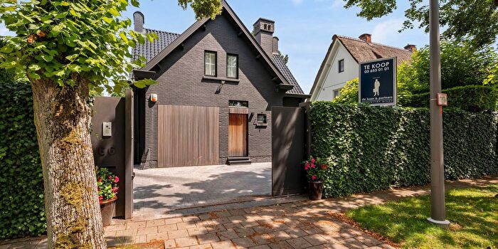 Hoogpadlaan, Ekeren - Maison 3 pièces à vendre