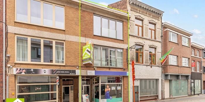 Hemelingenstraat, Tongeren - Appartement 3 pièces à vendre