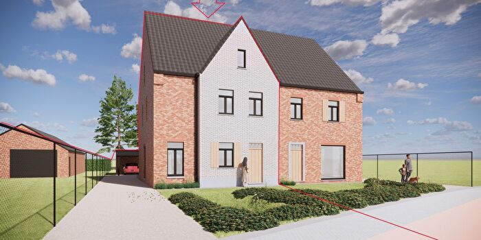 Maison 3 pièces à Zonneveldweg A, Wellen, à vendre