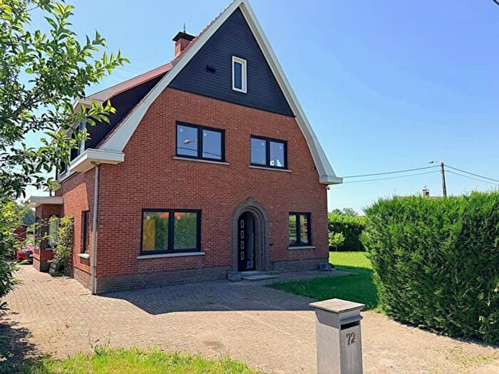 Maison 4 pièces à vendre - Kampweg, Wuustwezel