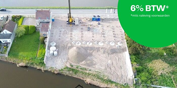 Brugsevaart, Nieuwpoort : Maison 4 pièces à vendre