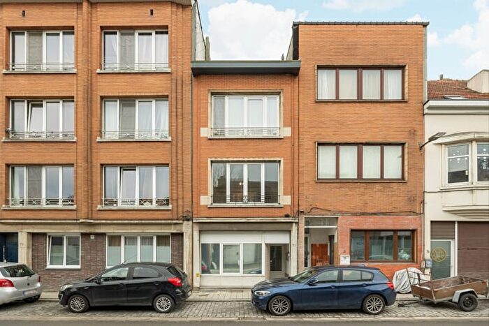 Oudebareellei, MERKSEM - Appartement 1 pièce à vendre