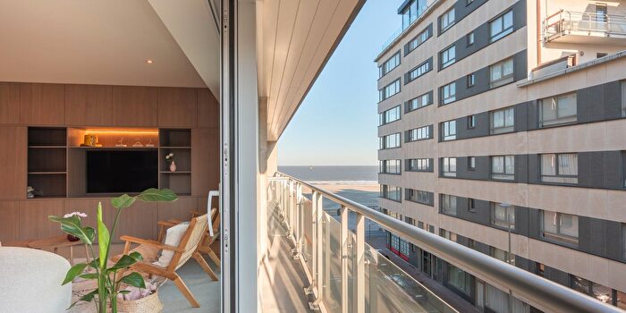 Appartement 2 pièces à vendre - MarieJoséstraat, Knokke