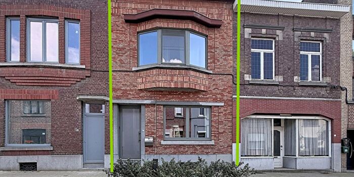 Pastorijstraat, Tienen - Maison 4 pièces à vendre