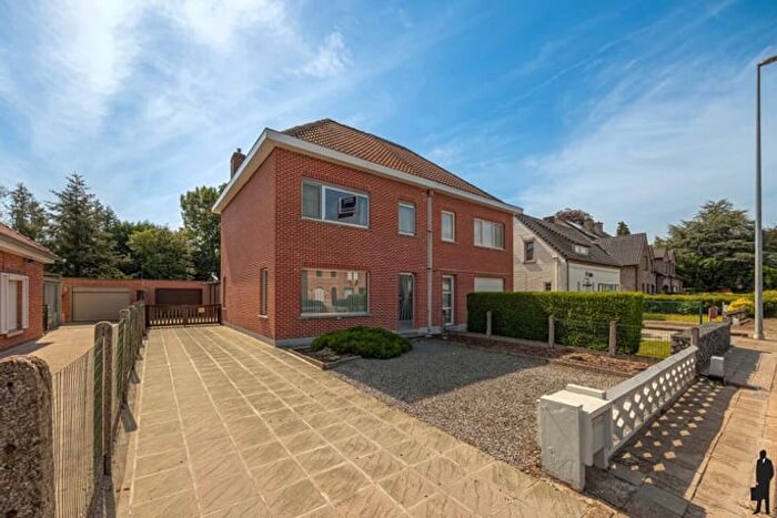 Maison 3 pièces à Klapperbeekstraat, SintNiklaas, à vendre