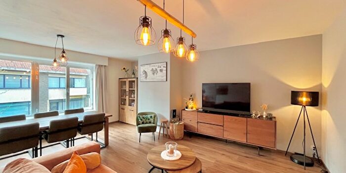 Kerkstraat, Waarschoot : Appartement 3 pièces à vendre