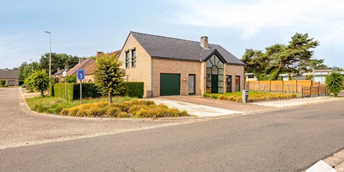Godfried Bomansstraat, Lommel - Maison 3 pièces à vendre