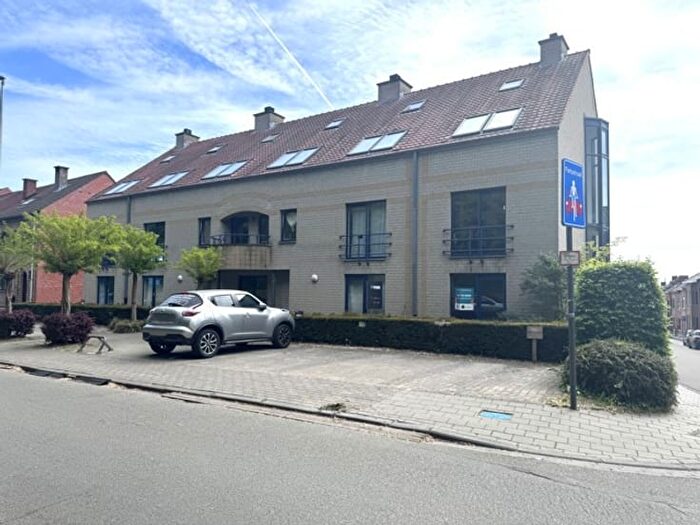 Mechelsevest, Leuven - Appartement 1 pièce à vendre