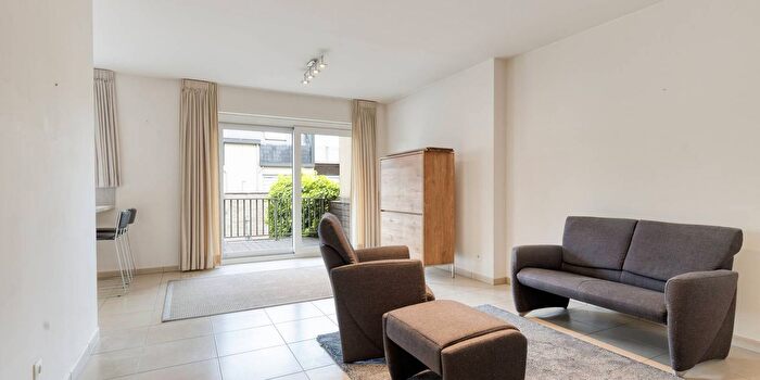 Victor Soensstraat, StrombeekBever : Appartement 2 pièces à vendre