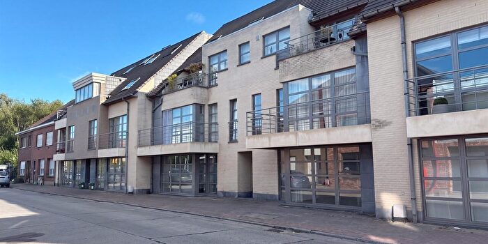 Appartement 2 pièces à Pachthofstraat, Gijzegem, à louer