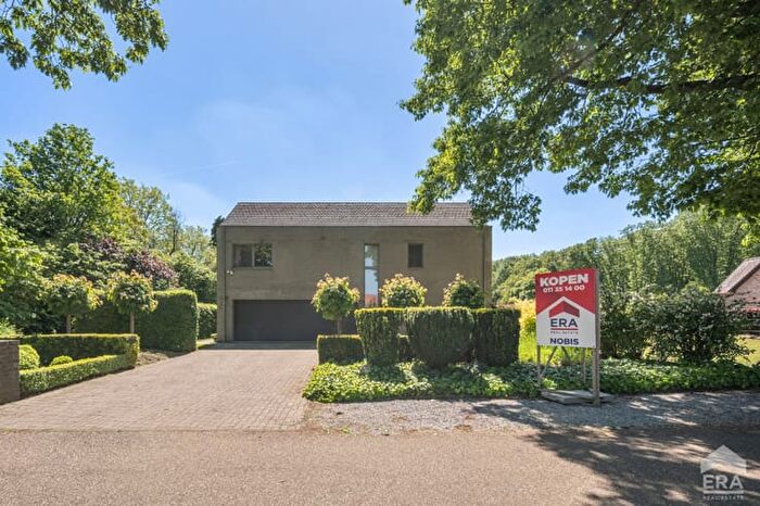 Heggebossenweg, TessenderloHam : Maison 4 pièces à vendre