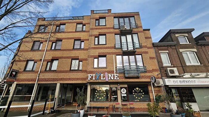 Appartement 2 pièces à weg naar as, GENK, à vendre