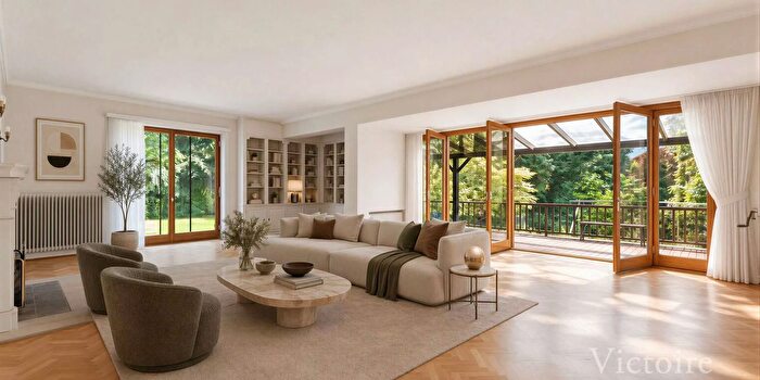 Maison 5 pièces à vendre à HOF TEN BERGLAAN, SintStevensWoluwe