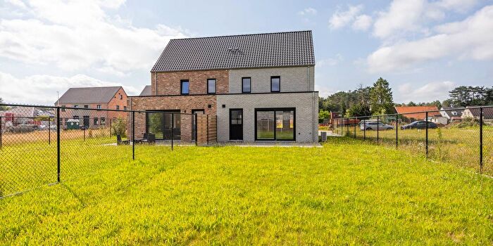 Heieinde, Veerle - Maison 3 pièces à vendre