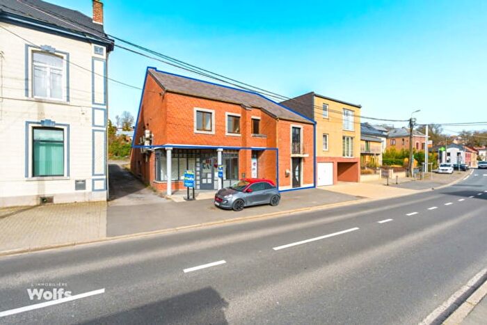 Maisons à vendre et appartements à louer - 3