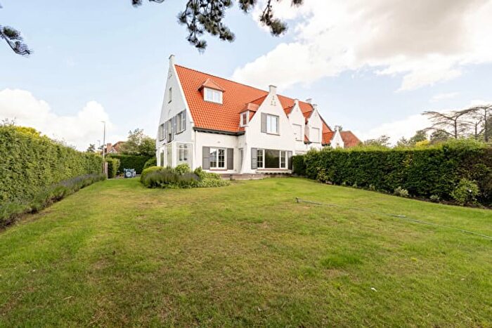 Maison 5 pièces à louer à Tamarisklaan, KnokkeHeist
