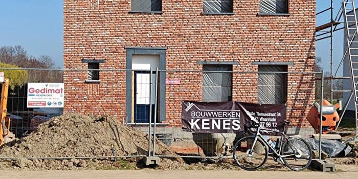 Maison 3 pièces à vendre à Kapellekensweg, MeenselKiezegem