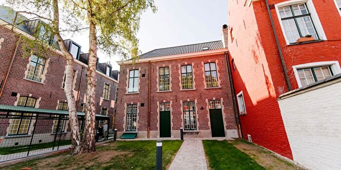 Appartement à vendre à Lange Violettestraat, Gent