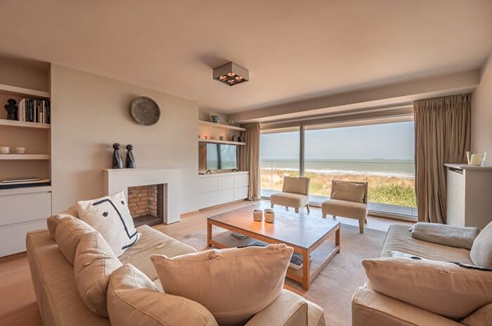Appartement 4 pièces à vendre - Windrooshelling, Knokke